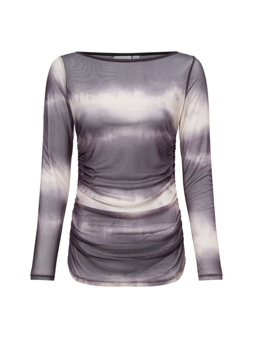 Damen Langarmshirt - VIVolettis Mai