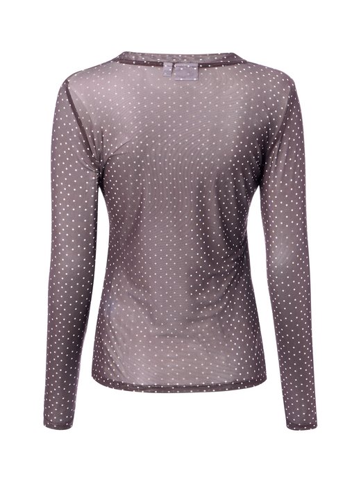 Damen Langarmshirt - VIVolettis