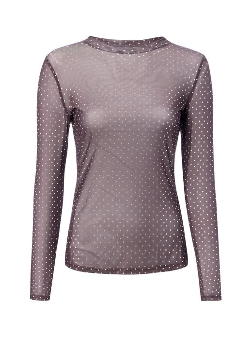 Damen Langarmshirt - VIVolettis
