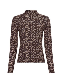 Damen Langarmshirt - Vileoa