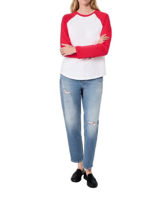 Damen Langarmshirt - Vintage Collection