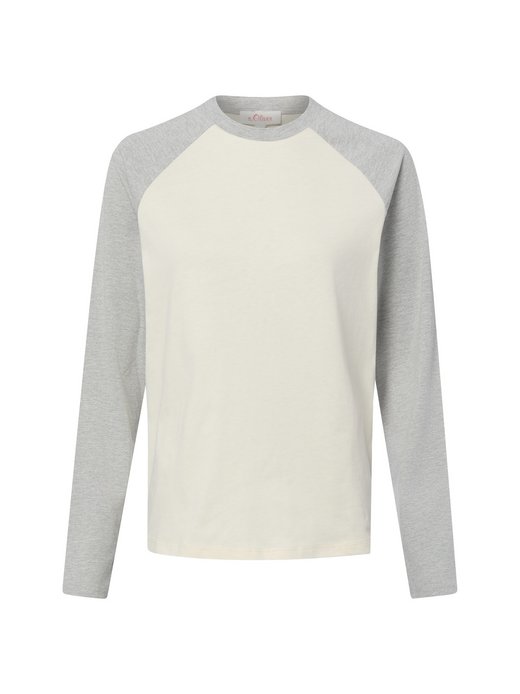 Damen Langarmshirt - Vintage Collection