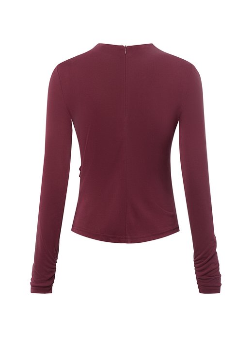 Damen Langarmshirt - YASLysa