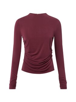 Damen Langarmshirt - YASLysa