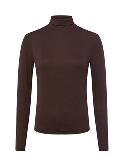 Damen Langarmshirt mit Cashmere-Anteil - Kavery