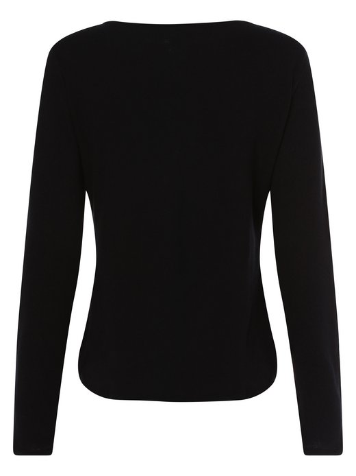 Damen Langarmshirt mit Cashmere-Anteil - Mara
