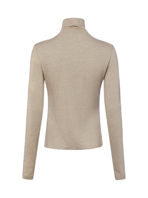 Damen Langarmshirt mit Wollanteil - Elavus