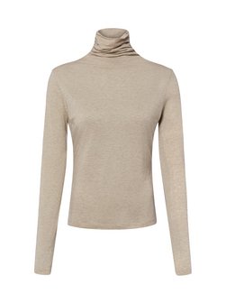 Damen Langarmshirt mit Wollanteil - Elavus