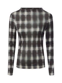 Damen Langarmshirt mit Wollanteil - Secki