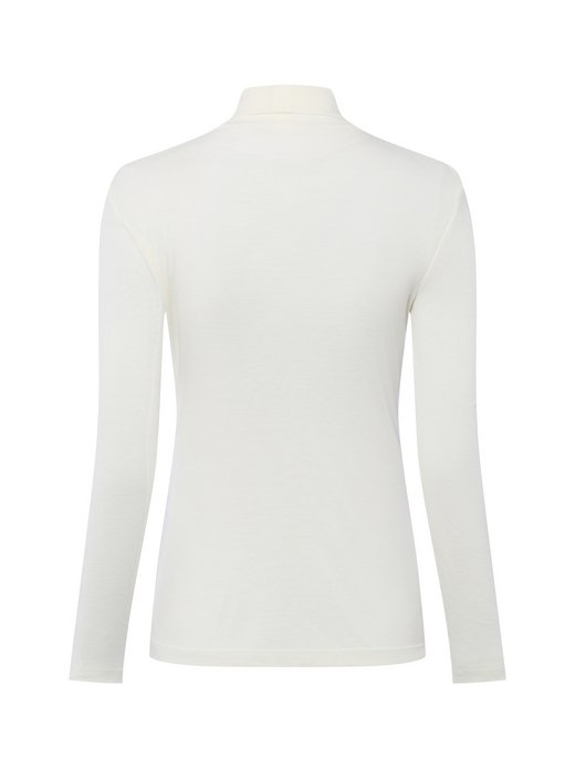 Damen Langarmshirt mit Wollanteil - Somy