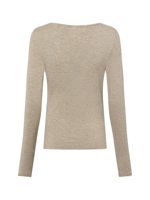 Damen Langarmshirt mit Wolle - MSCHMelisse