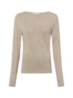 Damen Langarmshirt mit Wolle - MSCHMelisse