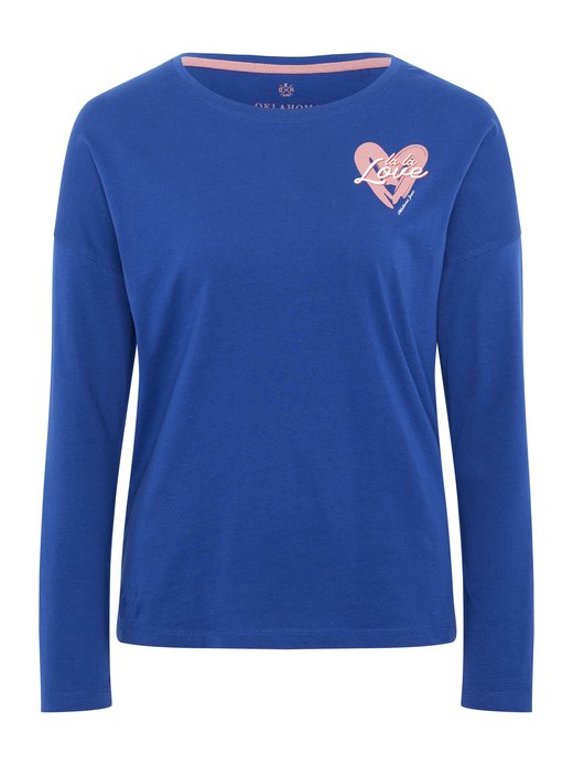 Damen Langarmshirt