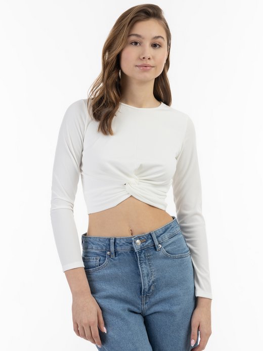 Damen Langarmshirt