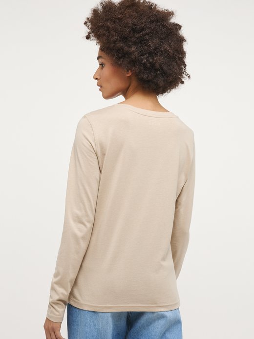Damen Langarmshirt