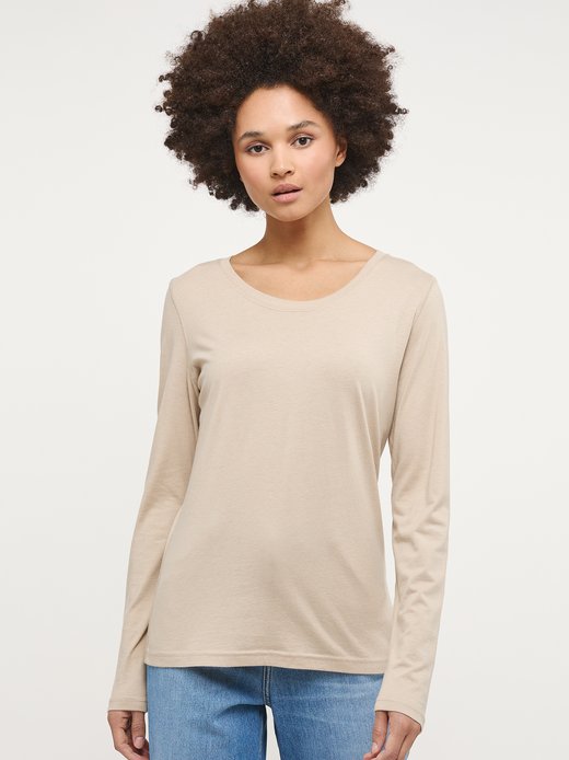 Damen Langarmshirt