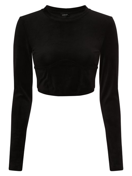 Damen Langarmshirt