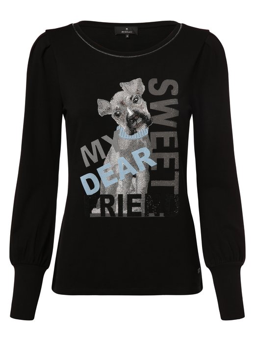Damen Langarmshirt