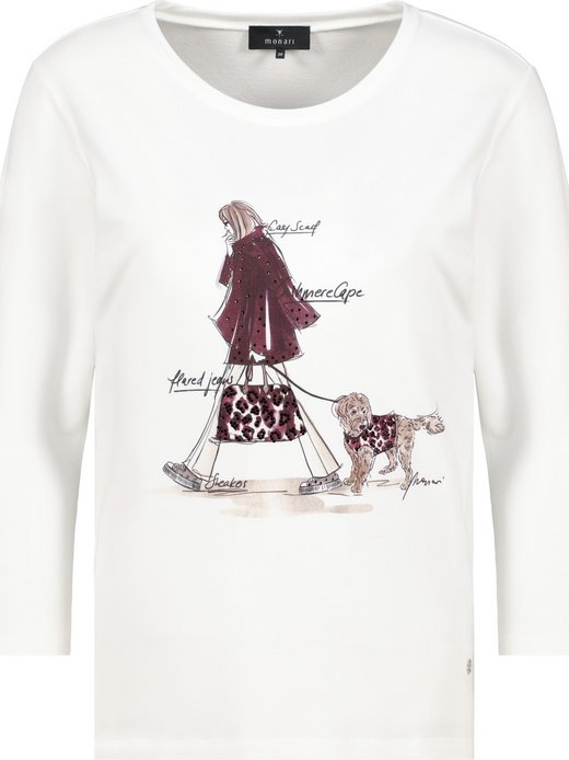 Damen Langarmshirt