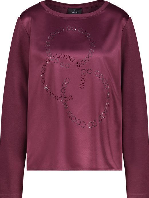 Damen Langarmshirt