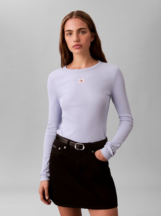 Damen Langarmshirt