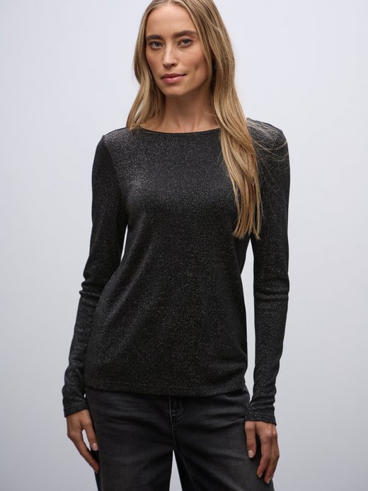 Damen Langarmshirt