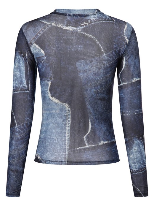 Damen Langarmshirt