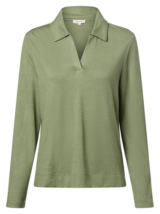 Damen Langarmshirt