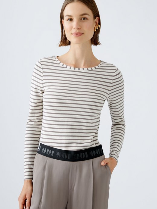 Damen Langarmshirt