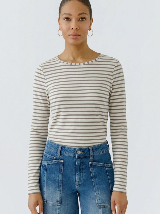 Damen Langarmshirt