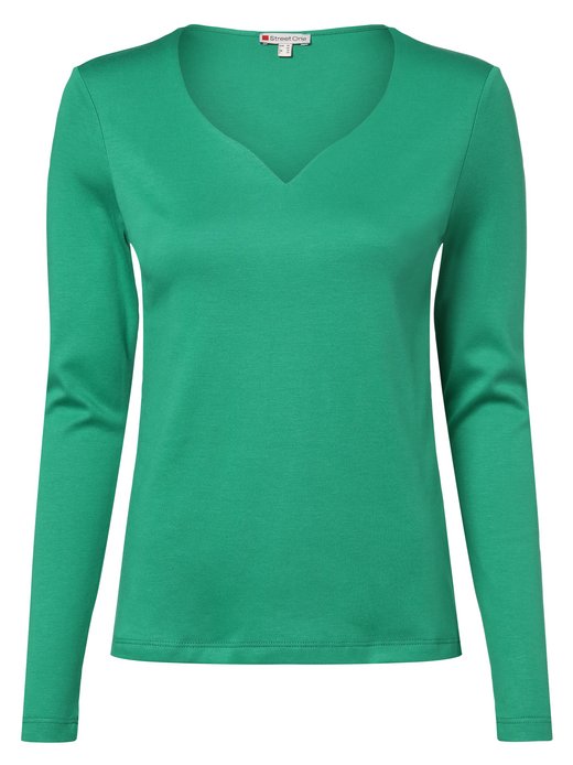 Damen Langarmshirt