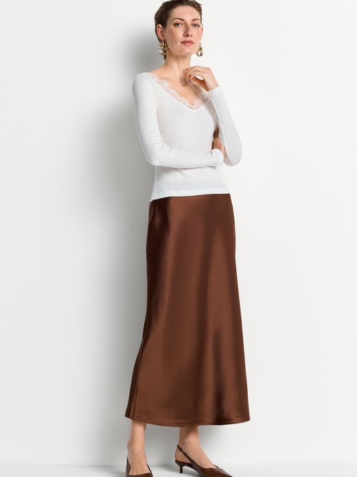 Damen Langarmshirt