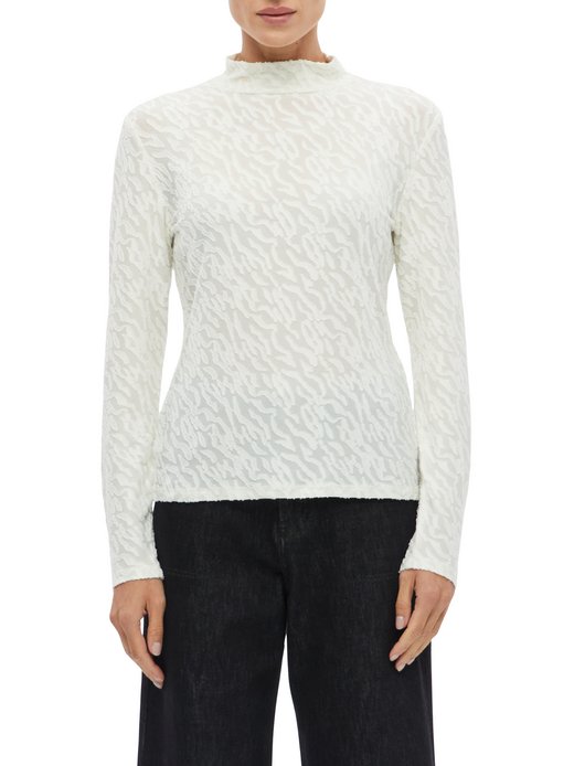 Damen Langarmshirt