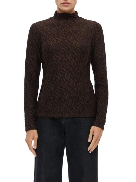 Damen Langarmshirt
