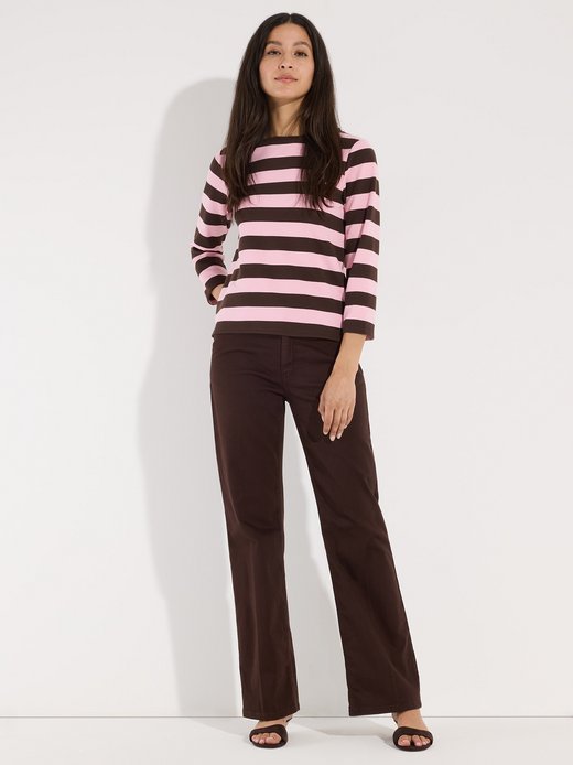 Damen Langarmshirt