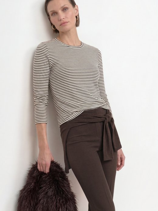 Damen Langarmshirt