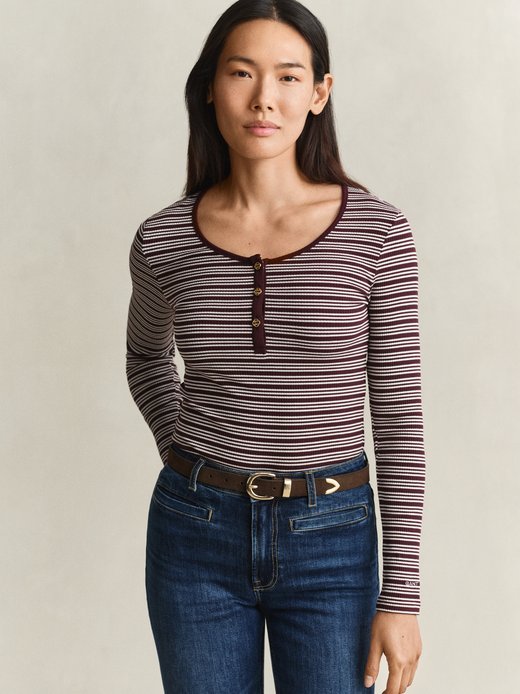 Damen Langarmshirt