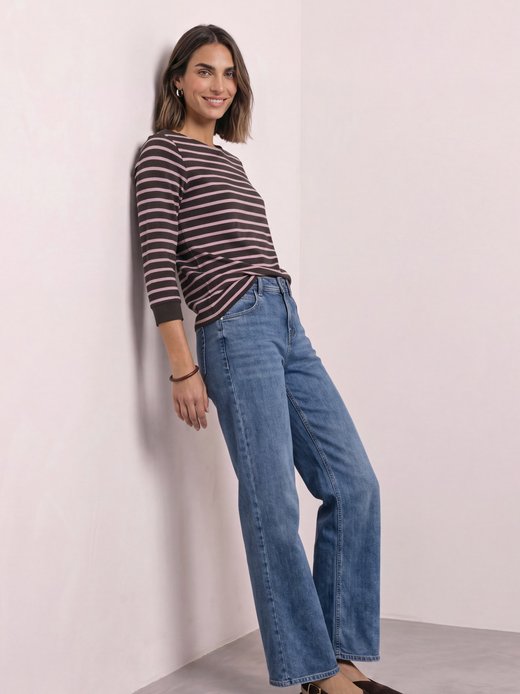 Damen Langarmshirt