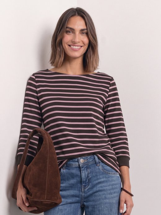 Damen Langarmshirt