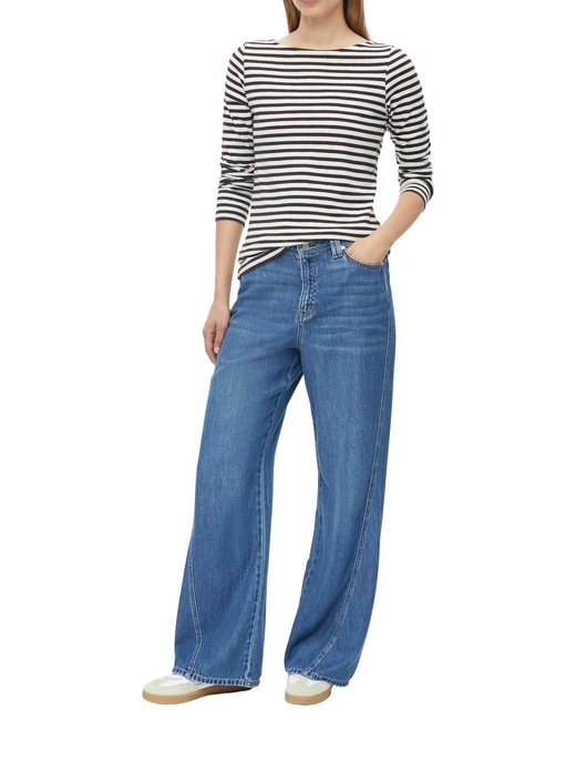 Damen Langarmshirt