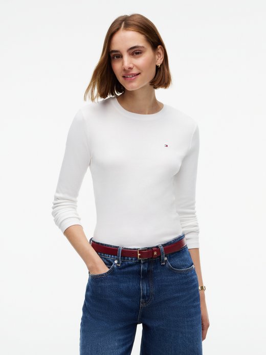 Damen Langarmshirt