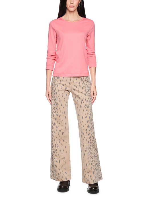 Damen Langarmshirt