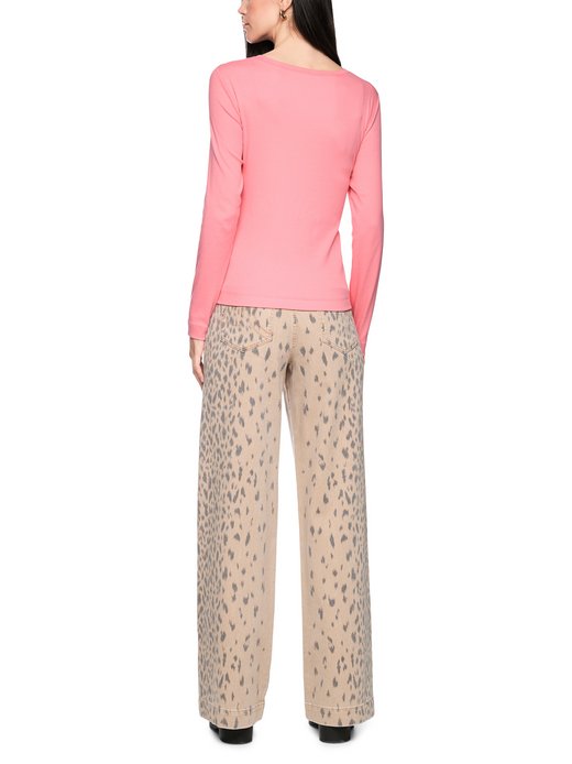 Damen Langarmshirt