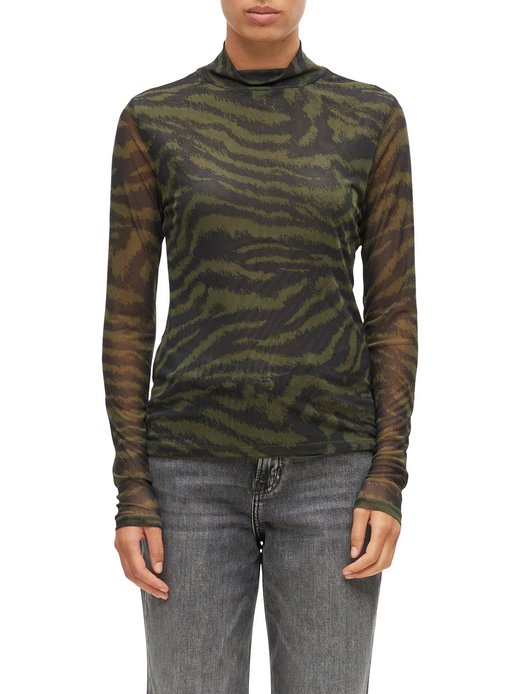 Damen Langarmshirt