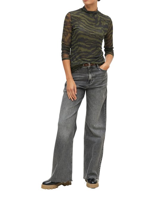 Damen Langarmshirt