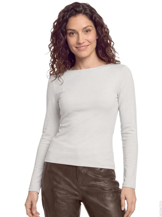 Damen Langarmshirt