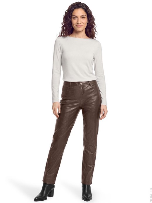 Damen Langarmshirt