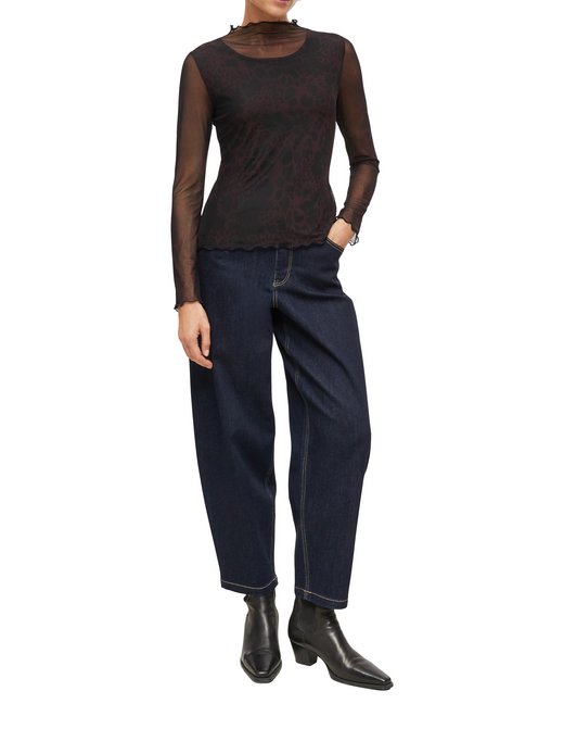 Damen Langarmshirt