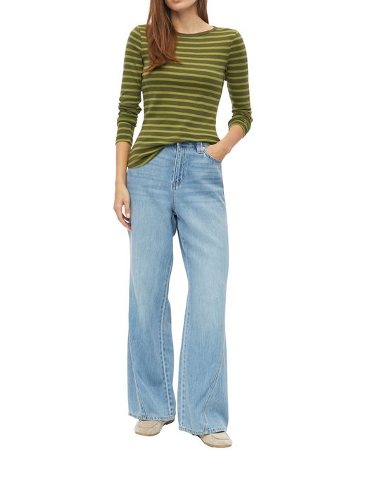 Damen Langarmshirt