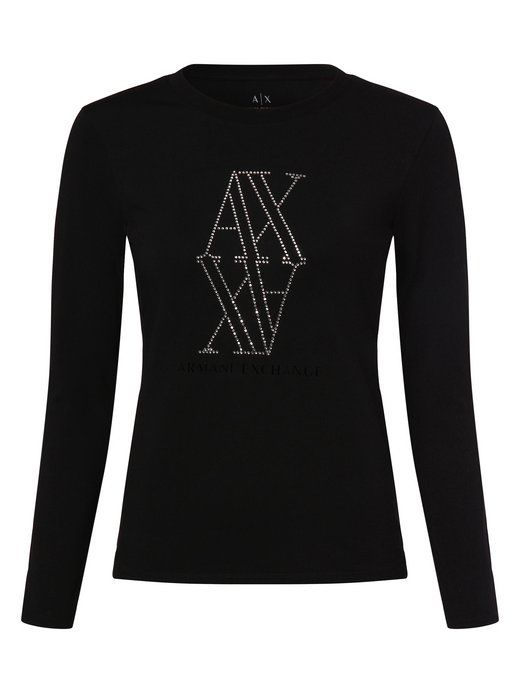 Damen Langarmshirt